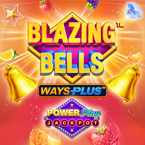 Blazing Bells PowerPlay Jackpot